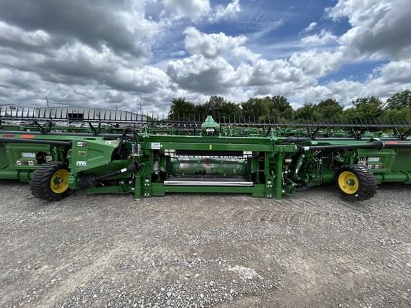 Image of John Deere HD50F equipment image 4