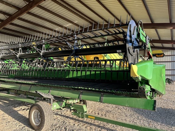 2024 John Deere HD50F Equipment Image0