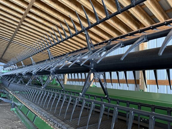 Image of John Deere HD50F equipment image 2