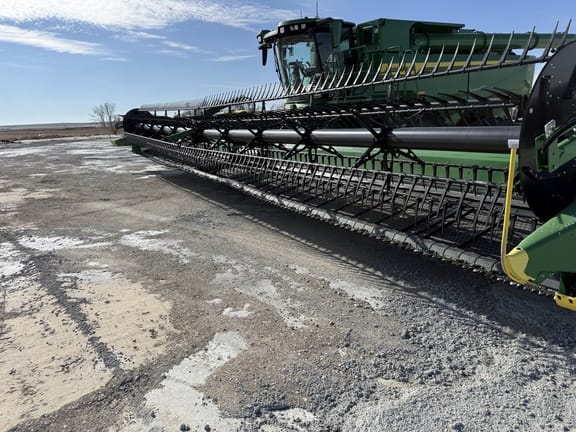 2024 John Deere HD50F Equipment Image0