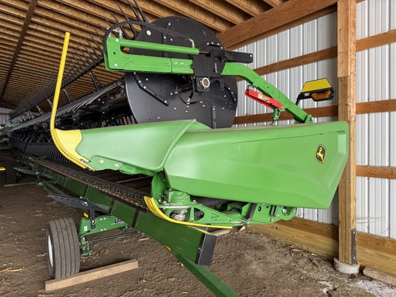 2024 John Deere HD50F Equipment Image0