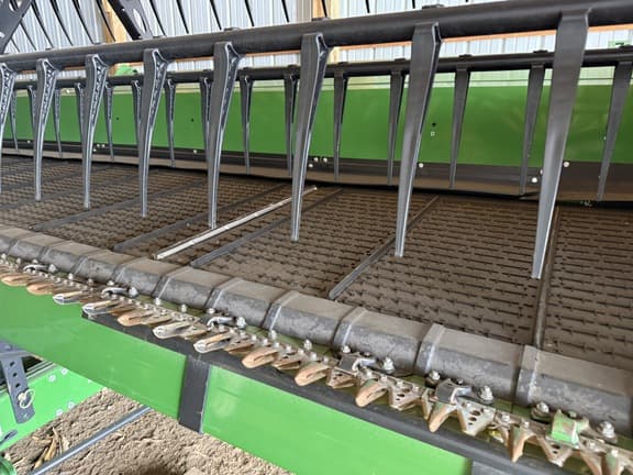 Image of John Deere HD50F equipment image 3