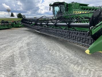 Main image John Deere HD50F