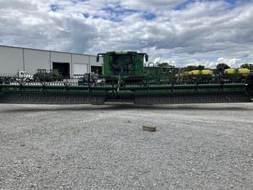 Main image John Deere HD50F