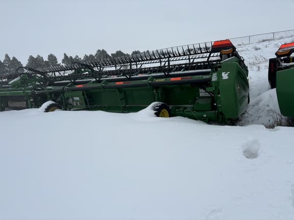Image of John Deere HD50F Image 1