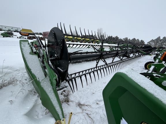 2024 John Deere HD50F Equipment Image0