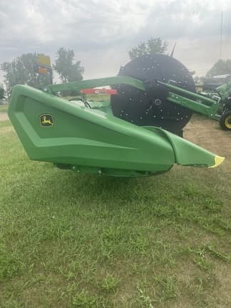 Image of John Deere HD50F equipment image 2