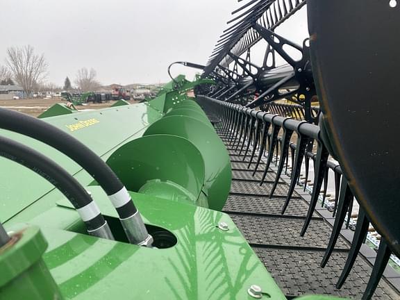 Image of John Deere HD50F equipment image 3