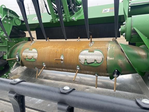 Image of John Deere HD50F equipment image 4