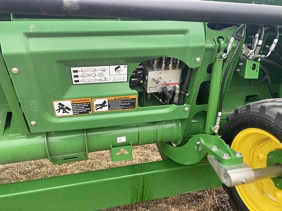 Image of John Deere HD50F equipment image 1