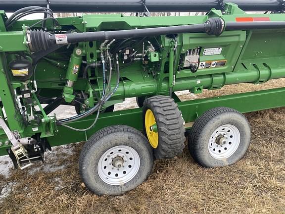 Image of John Deere HD50F equipment image 2