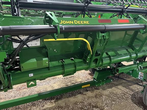 Image of John Deere HD50F equipment image 1