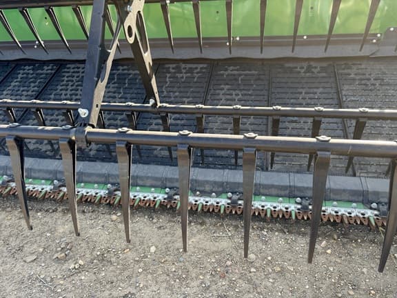 Image of John Deere HD50F equipment image 4