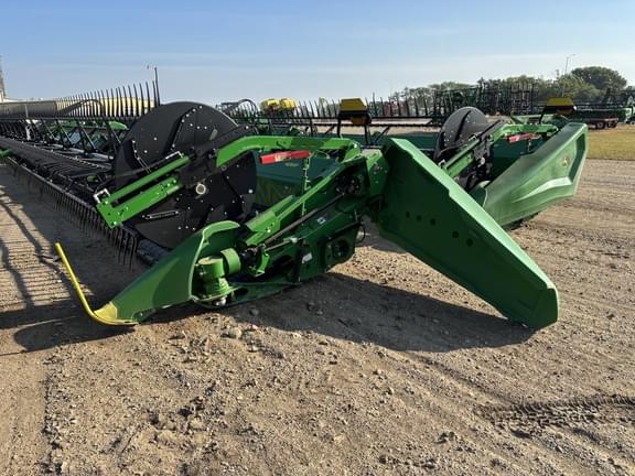 Image of John Deere HD50F equipment image 1