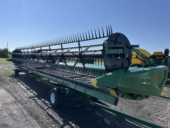 Image of John Deere HD50F Image 0