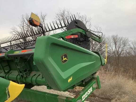 Image of John Deere HD50F equipment image 2