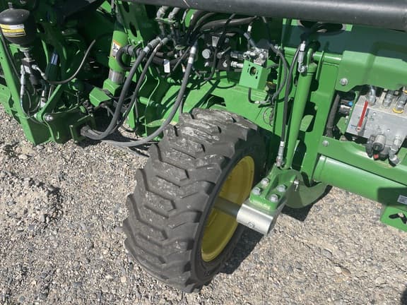 Image of John Deere HD50F equipment image 4