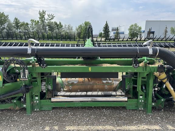 Image of John Deere HD50F equipment image 3