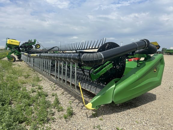 2024 John Deere HD50F Equipment Image0