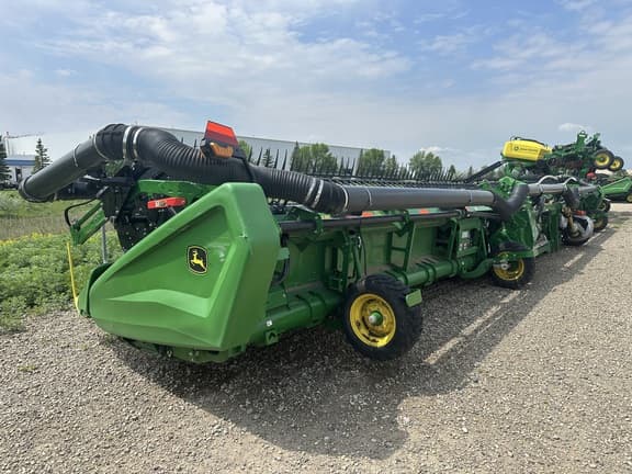 Image of John Deere HD50F equipment image 1