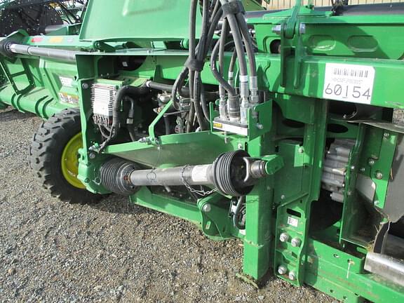 Image of John Deere HD50F equipment image 4