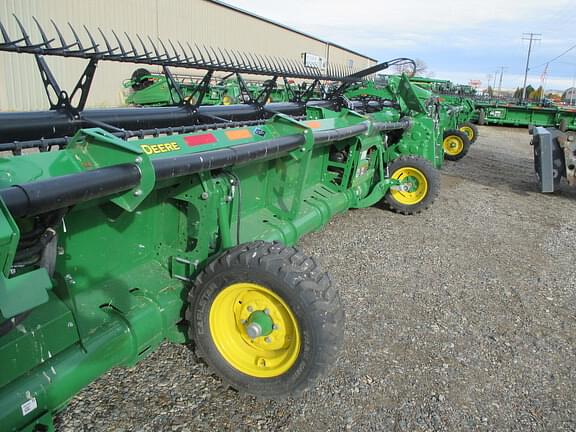 Image of John Deere HD50F equipment image 1