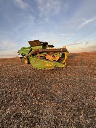 Image of John Deere HD50F equipment image 4