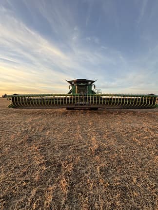 Image of John Deere HD50F equipment image 1