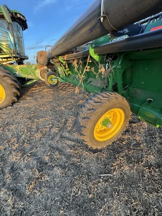 Image of John Deere HD50F equipment image 2