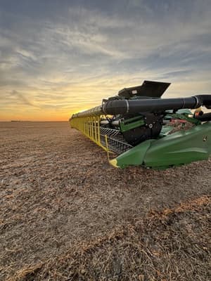 2024 John Deere HD50F Image