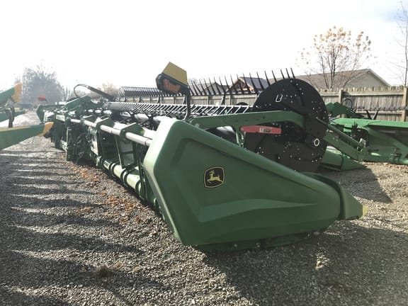 2024 John Deere HD50F Equipment Image0