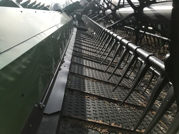 Image of John Deere HD50F equipment image 2