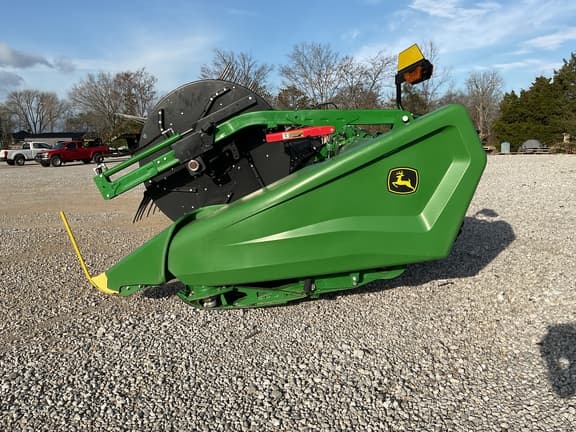 Image of John Deere HD50F equipment image 2