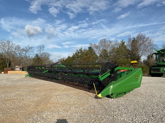 Image of John Deere HD50F equipment image 3