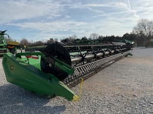 2024 John Deere HD50F Image