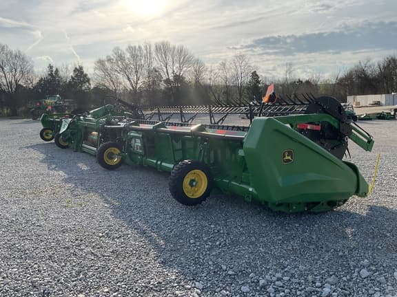 Image of John Deere HD50F equipment image 4