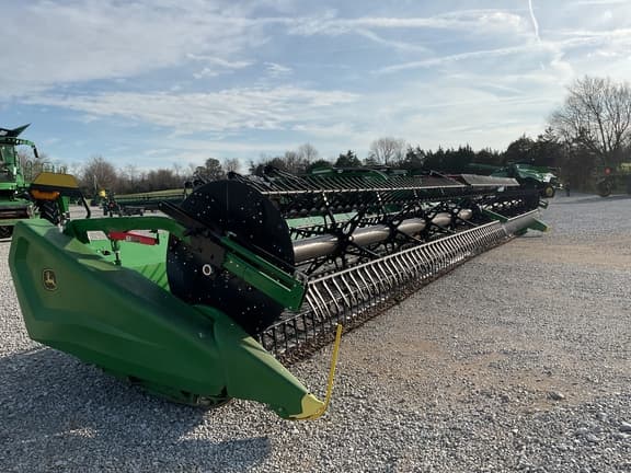 Image of John Deere HD50F equipment image 1