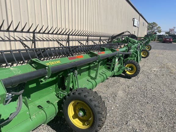 Image of John Deere HD50F equipment image 3