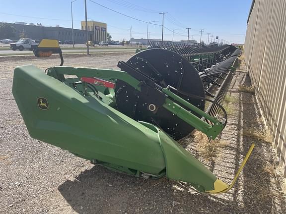 Image of John Deere HD50F equipment image 1