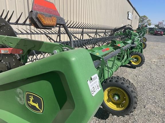 Image of John Deere HD50F equipment image 2