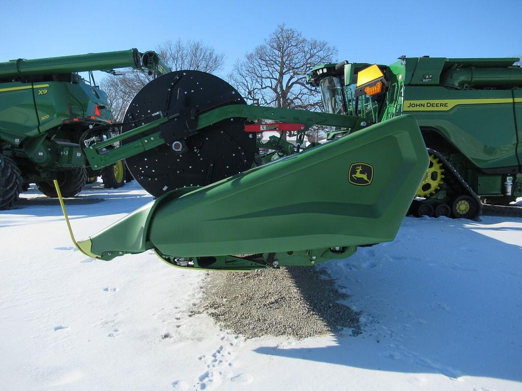 Image of John Deere HD50F Primary Image