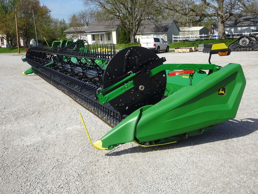 2024 John Deere HD50F Equipment Image0