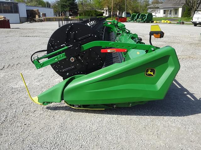 Image of John Deere HD50F equipment image 2