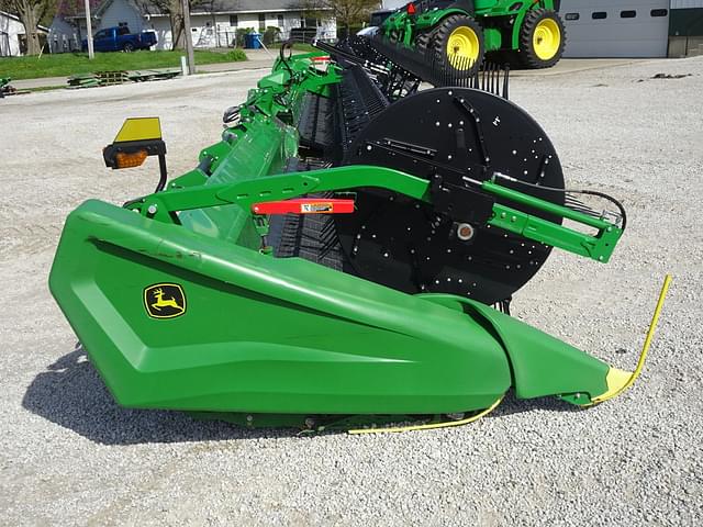 Image of John Deere HD50F equipment image 3