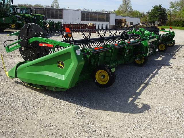 Image of John Deere HD50F equipment image 4
