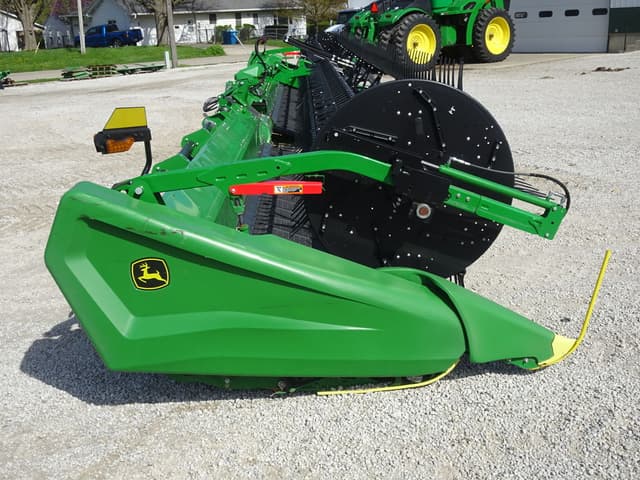 Image of John Deere HD50F equipment image 3