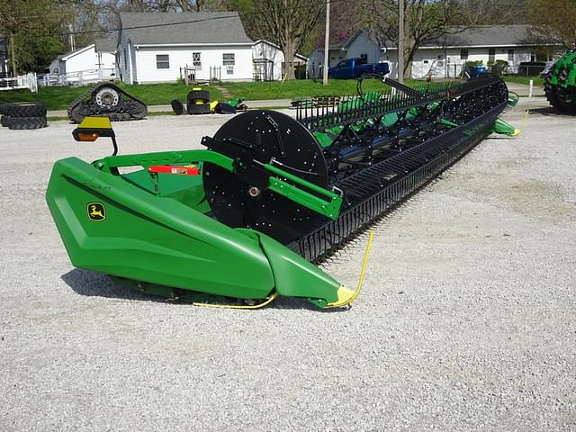 Image of John Deere HD50F equipment image 1