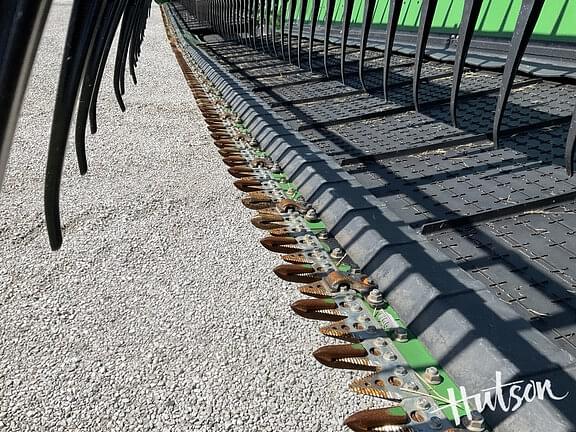 Image of John Deere HD50F equipment image 3