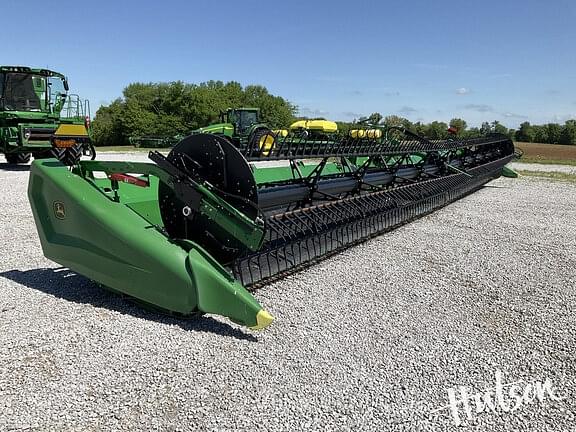 Image of John Deere HD50F Primary image