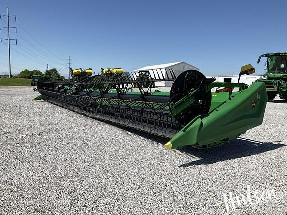 Image of John Deere HD50F equipment image 1
